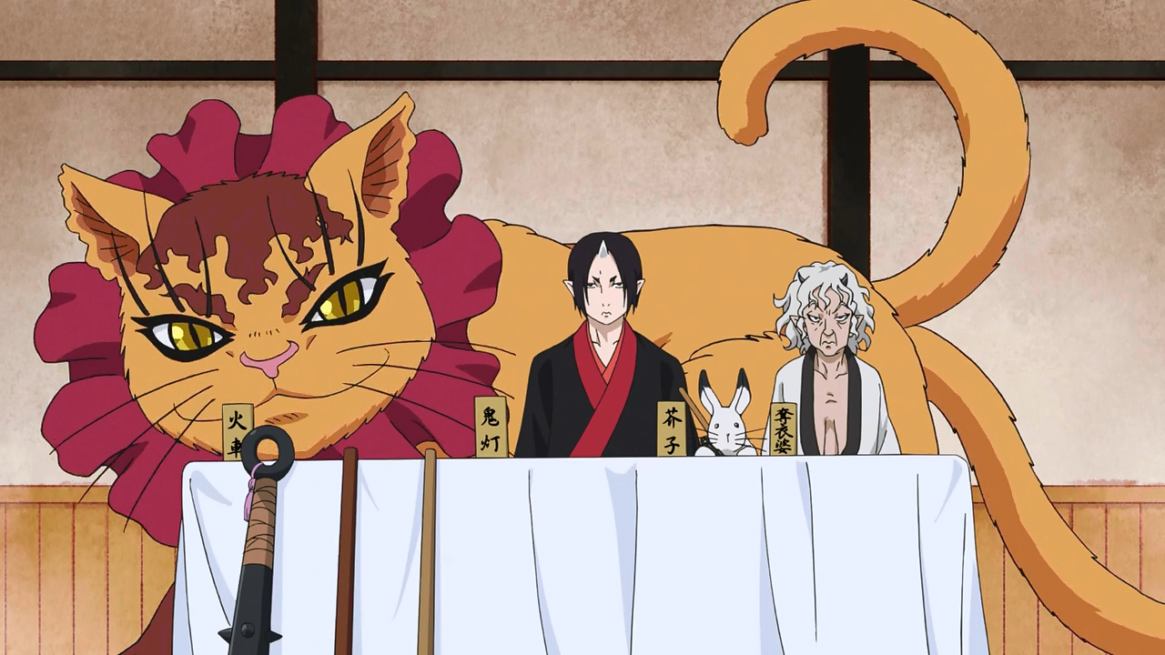 Hoozuki no Reitetsu 2nd Season: Sono Ni (Erai-raws)